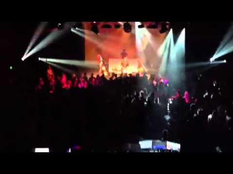 STRUT @Trak Tribal kings live