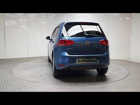 132D23842 - 2013 Volkswagen Golf 1.2 TSI 85HP TRENDLINE 14,995