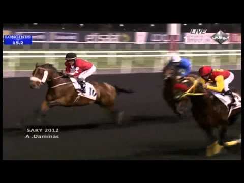 Dubai Golden Shaheen 2012 G1 HD   Krypton Factor