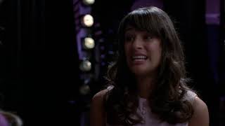 Glee - Somewhere full performance HD (Official Music Video)