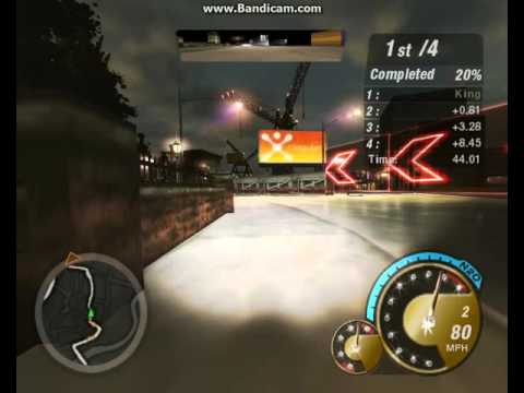 Today is FRIDAY! Need For Speed undergound Walkrheough Part 41