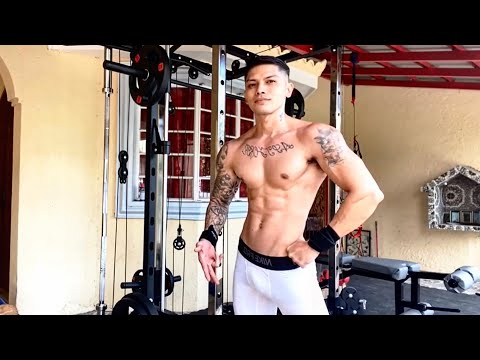 FULL DAY OF EATING AND WORKOUT