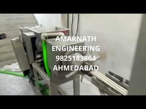 Fully Automatic Pneumatic Soap Cutting Machine