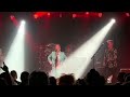 Rush Hour (Jane Wiedlin) - Nite Wave feat. Jane Wiedlin Live at The Crocodile 🐊 in Seattle 3/3/2023