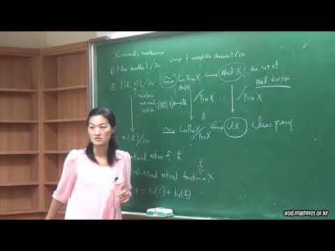 Jihyeon Jessie Yang / Okounkov bodies, toric degenerations, and bott-samelson varieties Ⅳ