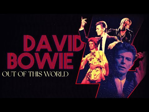 David Bowie: Out of this World  (Official Trailer)
