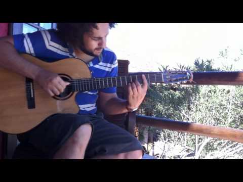 Diego Figueiredo - Choro Chorado