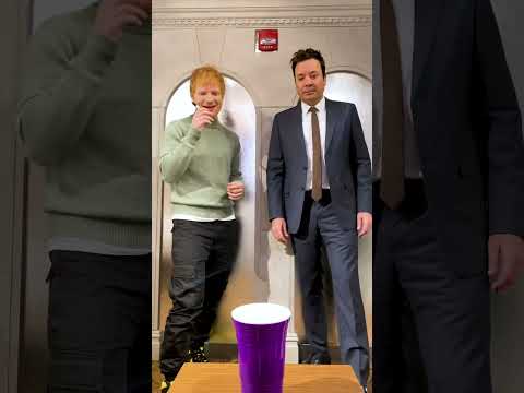A promise is a promise with Ed Sheeran #shorts | The Tonight Show Starring Jimmy Fallon