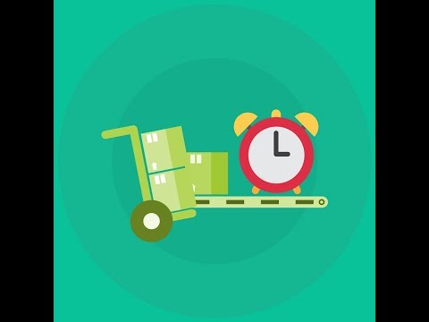 Prestashop Shipping Timer - Video Tutorial