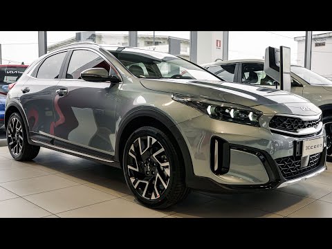 NEW 2023 Kia XCeed PHEV (141hp) - Interior and Exterior Details
