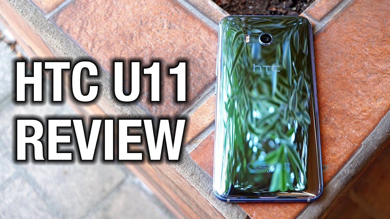 HTC U11 Review | Pocketnow
