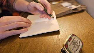 Is This the Best Writing Setup? | EDC GEAR