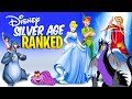 Ranking Disney S Silver Age Films 1950 To 1967