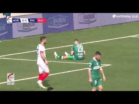 SERIE C AVELLINO-PICERNO 0-2