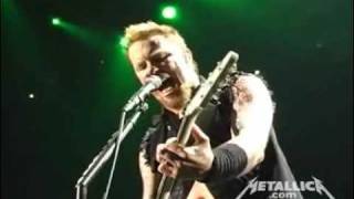 Metallica - Last Caress &amp; Green Hell - Live in LA, CA, USA (2008-12-17)