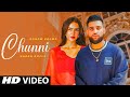 Chunni Karan Aujla Ft.Sonam Bajwa (Official Video) New Punjabi Song 2023 | Karan Aujla New Song