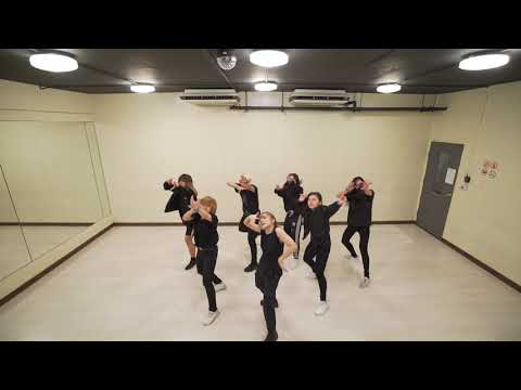 ABC cover BTS - ON [Dance practice Main only] top cam