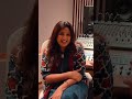 Thodi Sii Daaru INSANE Studio Moments With Shreya AP Dhillon BTS Vibes