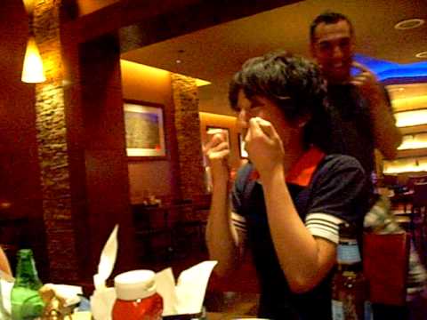 Daigo Clowning "Michael"