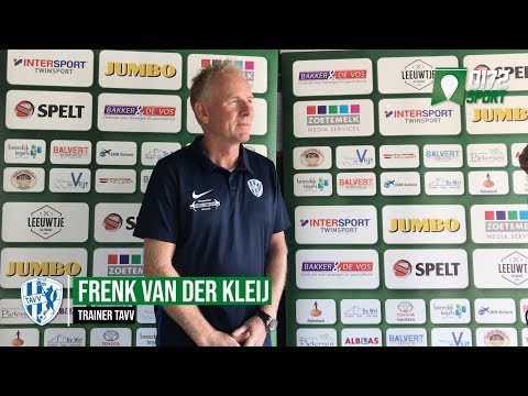 Interview Frenk van der Kleij | TAVV