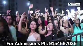 Uttaranchal university  