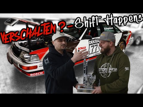 Motor Mafia // HSpeed Shift Engineering // Plug and Play Short Shifter