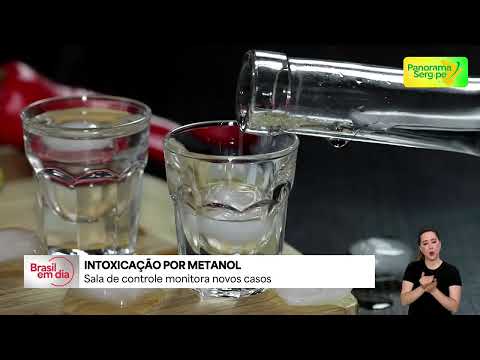 Ministério anuncia ações da Saúde para o enfrentamento dos casos de intoxicação por metanol