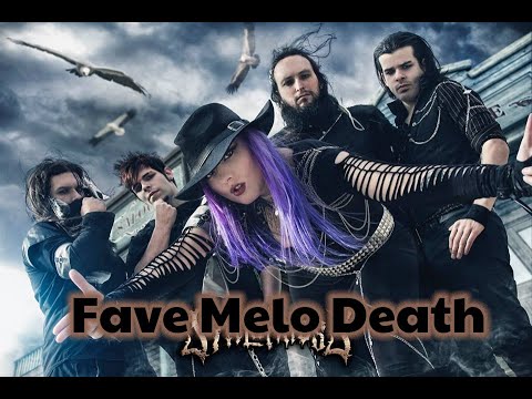 Metal Head Reacts: Angel on Fire - Synlakross