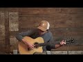 Bourgeois Soloist | OM/C | Fiddleback Mahogany & German Spruce - Northern Lights Music Bourgeois Soloist | OM/C | Fiddleback Mahogany & German Spruce