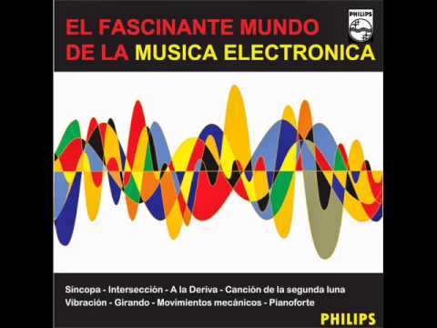 Tom Dissevelt & Kid Baltan - Syncopation ( Alternate Version ) - Philips Research Laboratories