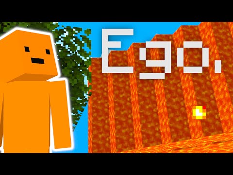 Ruining Minecraft Server with Ego
