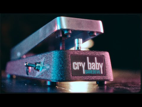 Cry Baby DareDevil Fuzz Wah