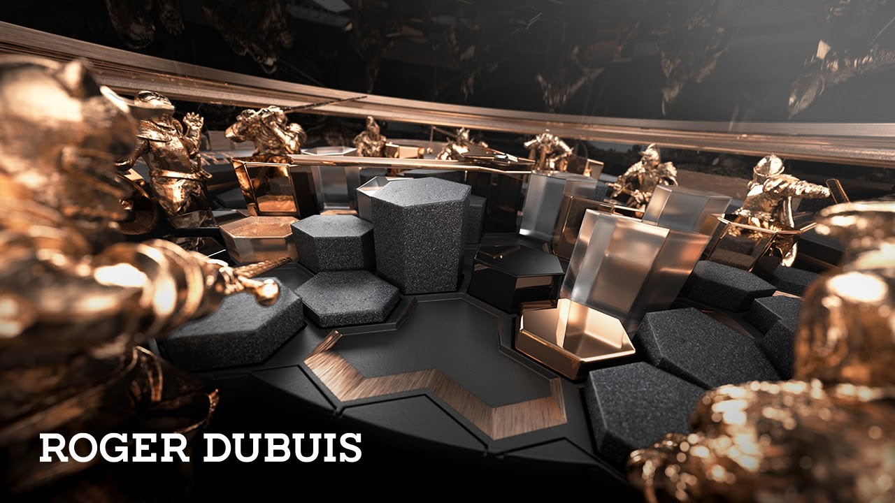 Roger Dubuis
