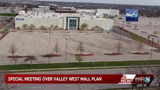 West Des Moines officials consider $110 million deal to demolish Valley West Mall