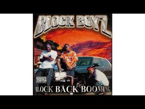 Block Boyz – Block Back Booming (2000 Murfreesboro TN Rap) (FULL ALBUM WITH TIMECODES)