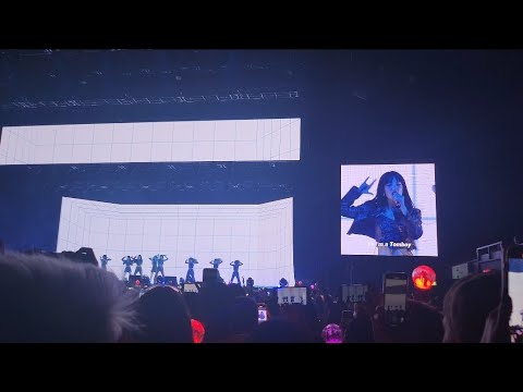 (4K) TOMBOY - (g)i-dle - London 230909