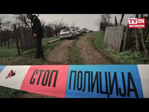 DEVET GODINA OD MASAKRA OPET U VELIKOJ IVANČI! Policajcu svedoku tragedije, zasuzile oči!