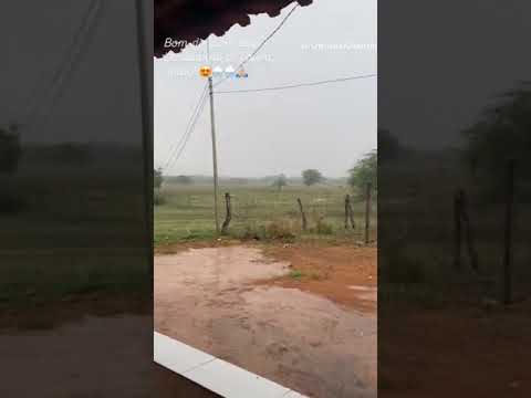 A Benção da Chuva chegou em Pai Pedro MG #chuvas #chuvaspaipedromg #nortedeminasmg #minasgeraismg