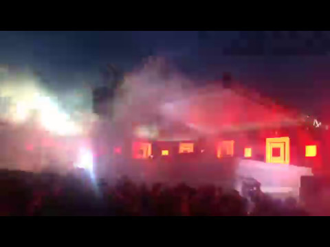 Jeff Mills @ Dekmantel 2016