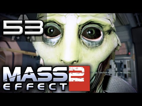 THANE'S FLASHBACK | Ep. 53 | Mass Effect 2