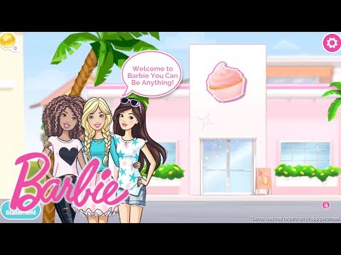 Barbie™ You Can Be Anything Video
