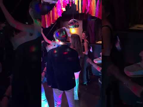 DJ Laura Mac video.