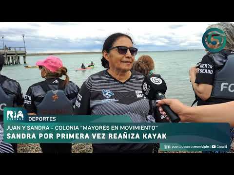 🔷JUAN Y SANDRA - COLONOS.