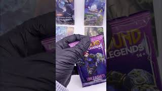 Riftbound Unleashed: Chinese vs. English Booster Battle 10 - Which Packs Are Better? #tcg #cardgame