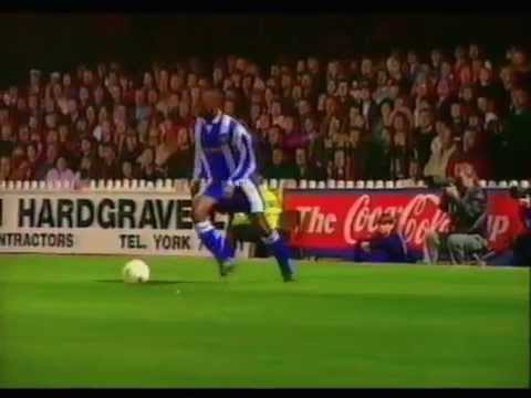 ARCHIVE: York City 1 Manchester United 3 - 03.10.95