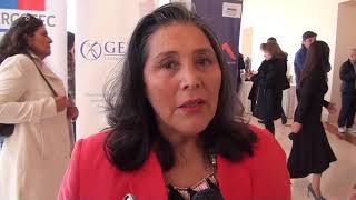 Nota desfile de Moda Mineta Atacama Minig Clothes 2017