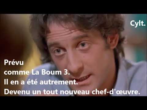 "L'etudiante" Prévu comme La Boum 3. Il en a été autrement ...