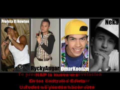 Si Tu Me Quieres Con Letra (Profeta El Newton, RyckyAngar, OmarKoonze, Neka One)