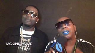 Behind the Scene with McKinley Ave new music video 100 Bands