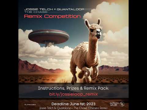 Jossie Telch & Quantaloop - The Chase (Dhenerz Remix) 